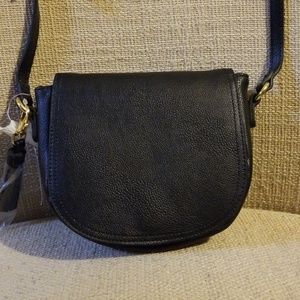 Black Crossbody